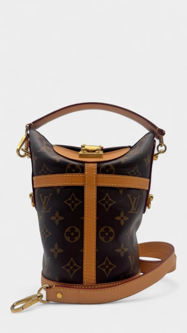 LOUIS VUITTON - DUFFLE BUCKET - Image 2